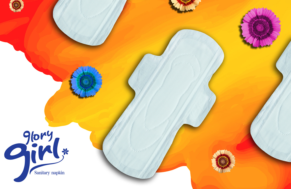 Dry Weave Sanitary Napkins Manufacturer