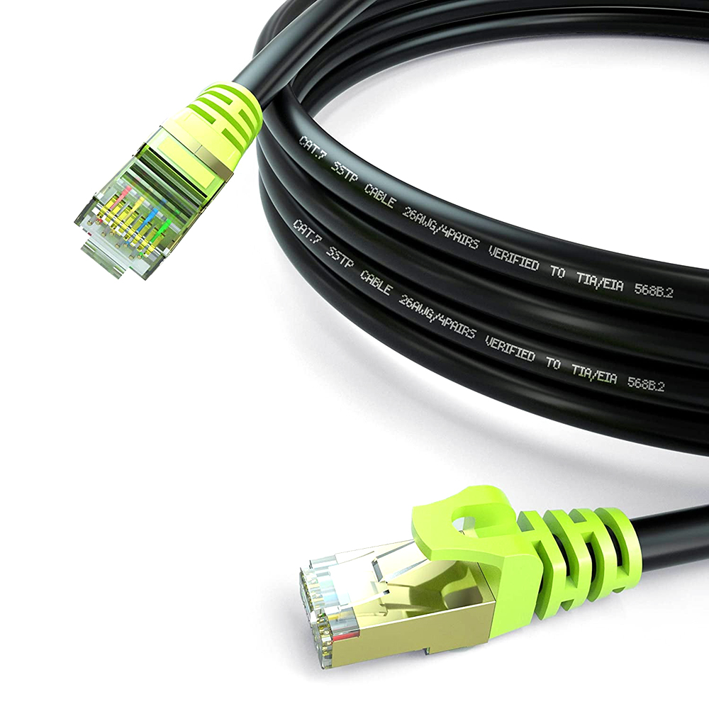 Cat 7 Ethernet Cable 15ft Cat 7 Ethernet Cable 15ft