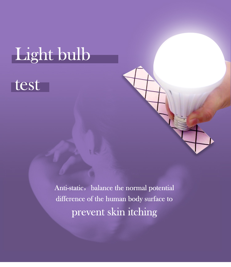 3D leak guard pad 3D leak guard pad