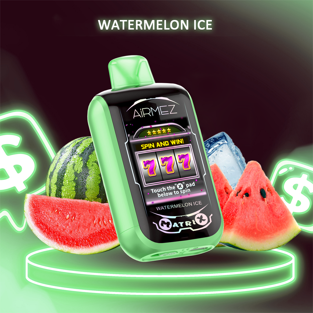 WATERMELON ICE WATERMELON ICE