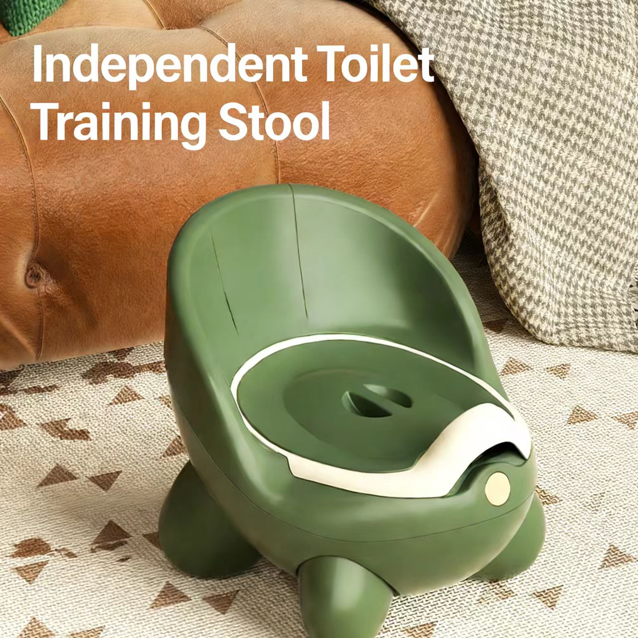 Modern Egg Shape Potty Chair Modern Egg Shape Potty Chair