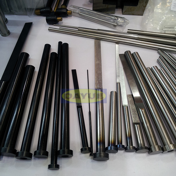Expulsores Din 1530 Fah Iso 8694 Expulsores Din 1530 Fah Iso 8694