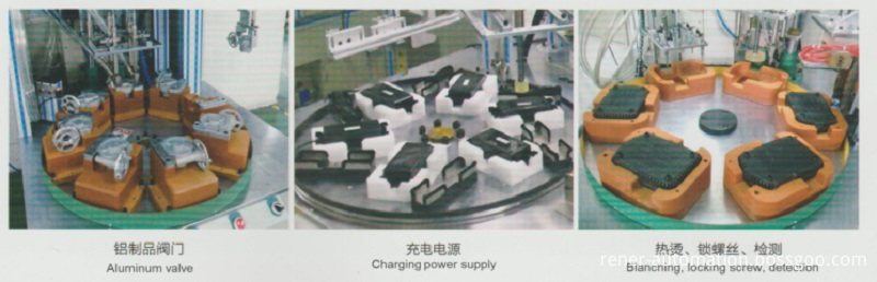 Automatic Screw Driving Machine E Automatic Screw Driving Machine E
