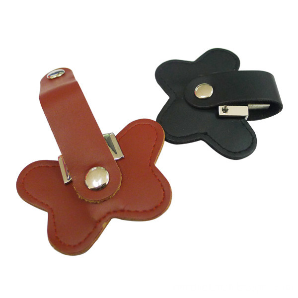 Leather USB Flash Drives 