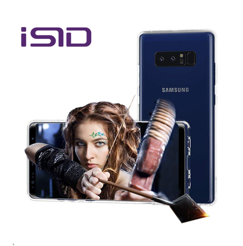 Galaxy Note8+ 3D Viewer