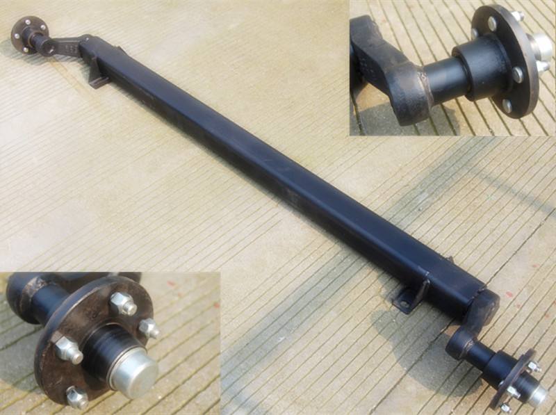 essieux à ressort de torsion pour remorques torsion spring axles for trailers