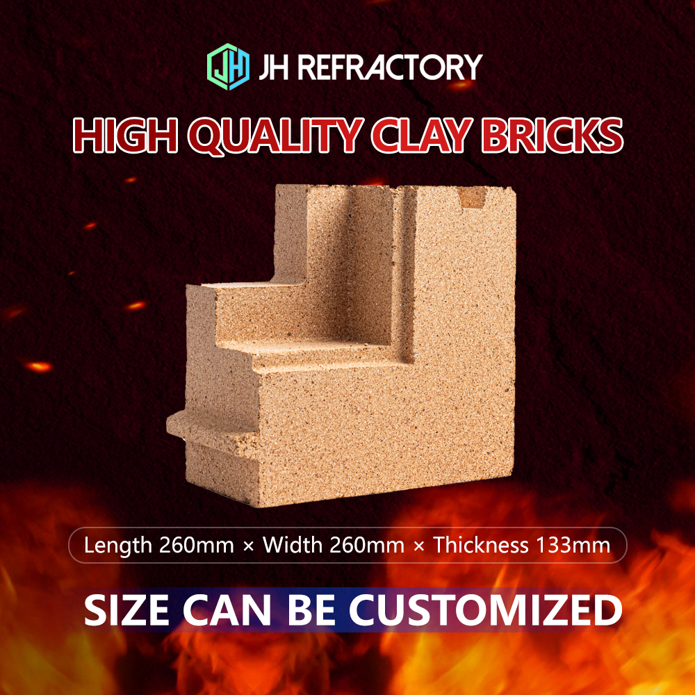 High quality clay bricks heteromorphic brick size High quality clay bricks heteromorphic brick size