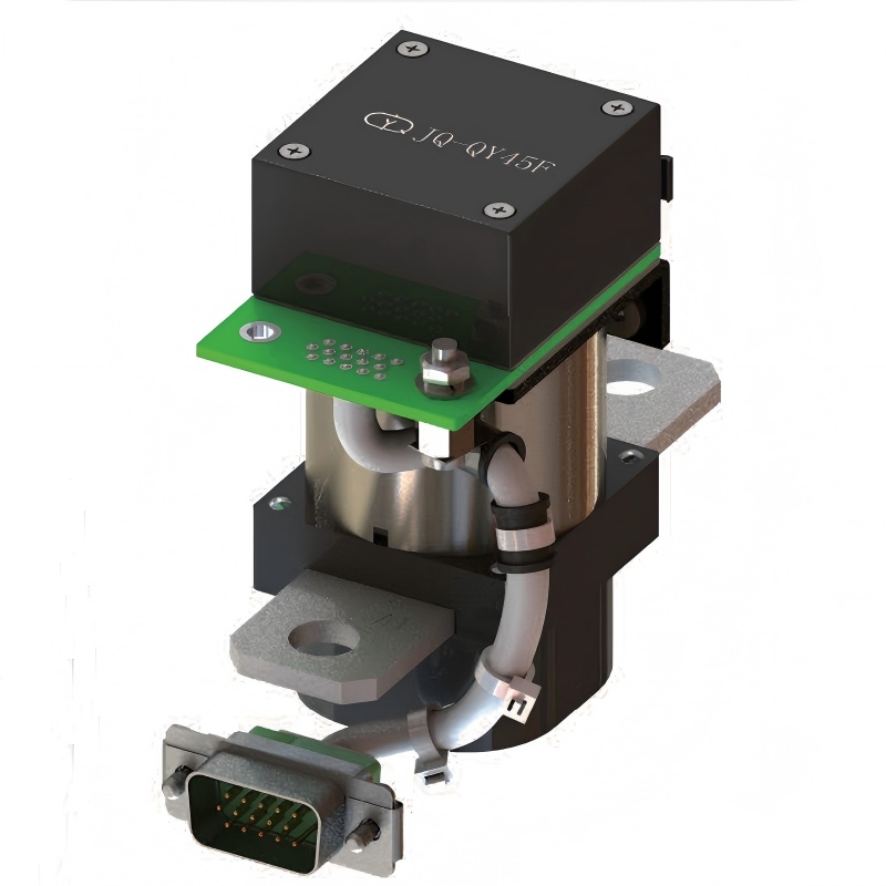 JQ-QY45F Application Schematic JQ-QY45F Aviation Contactor application and wiring diagram
