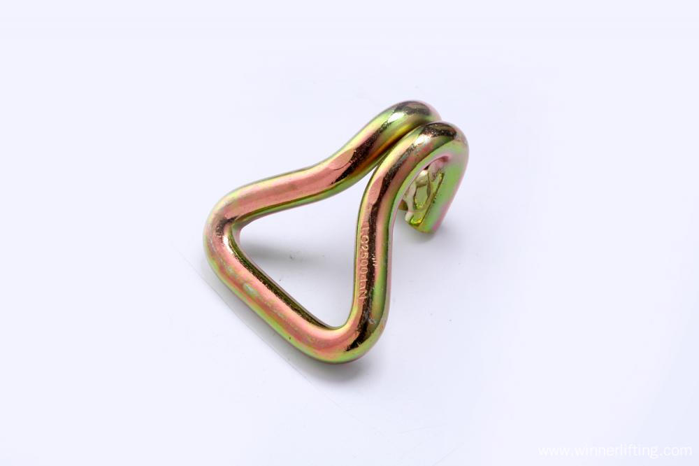 Hot Sale Standard Double J Hook With 50MM Width China Manufacturer