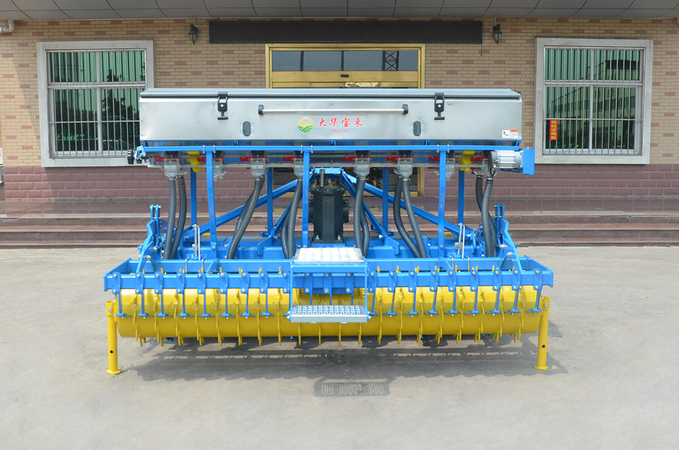 Efficient Seedbed Preparation Efficient Seedbed Preparation