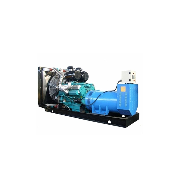 Générateur diesel 450kw sans brosse 450kw Diesel Generator Brushless