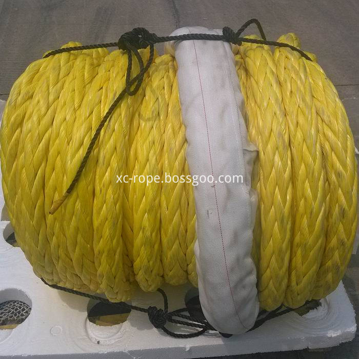 UHMWPE Rope With RS Certificate UHMWPE Rope With RS Certificate
