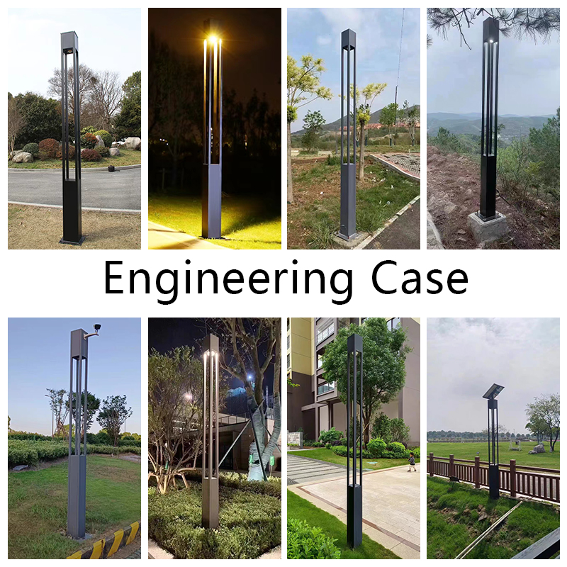 Garden Street Light Solar Garden Street Light Solar
