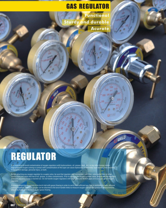 Gas Regulator