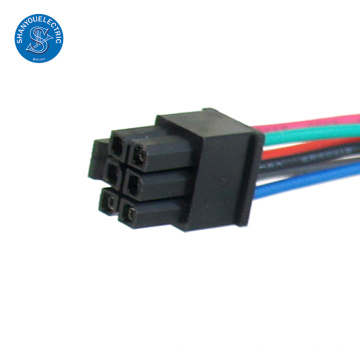 Chine Le Fabricant A Adapte Le Cablage Electrique De Harnais De Cablage De Velo Electrique Fabricants