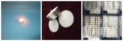 Vela ligera del té Tea Light Candle