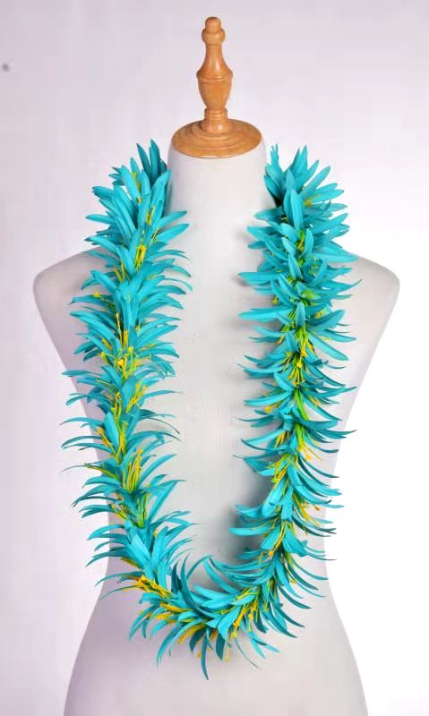 flower lei KN-hl021s-14 flower lei KN-hl021s-14