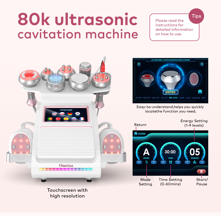 Omeina fat cavitation machine for sale Omeina fat cavitation machine for sale
