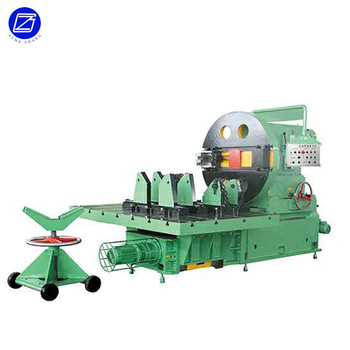 end manual beveling machine