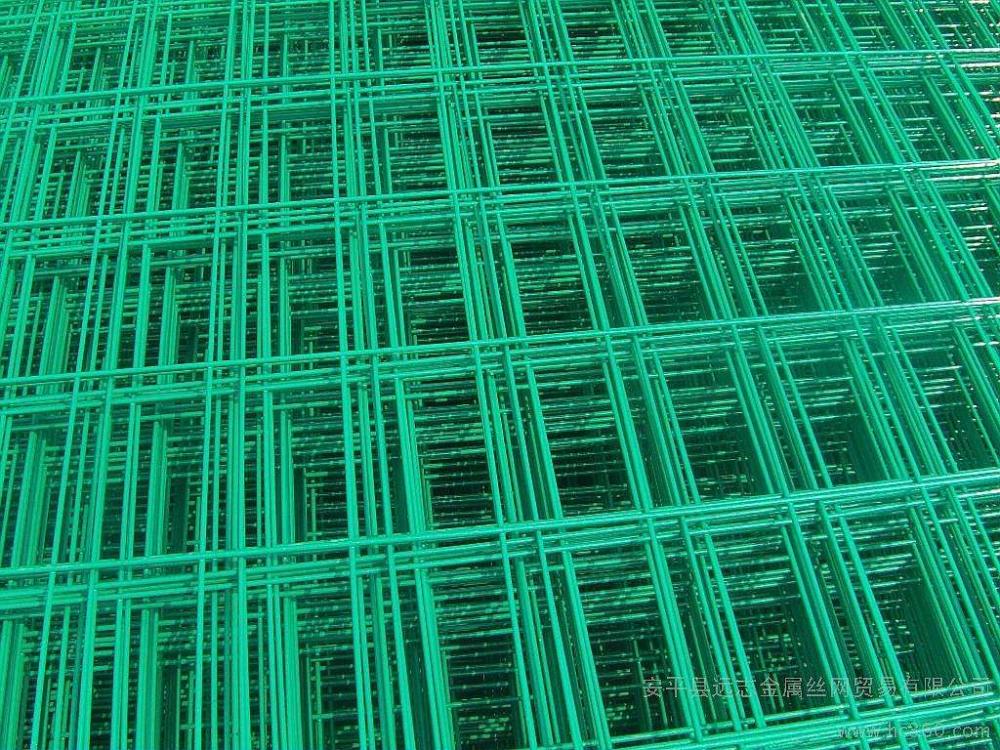 Pvc Welded Mesh