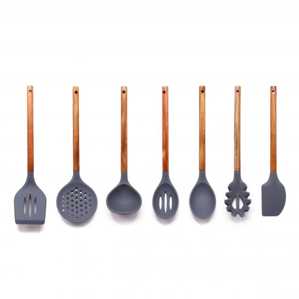 Silicon Kitchen Utensils