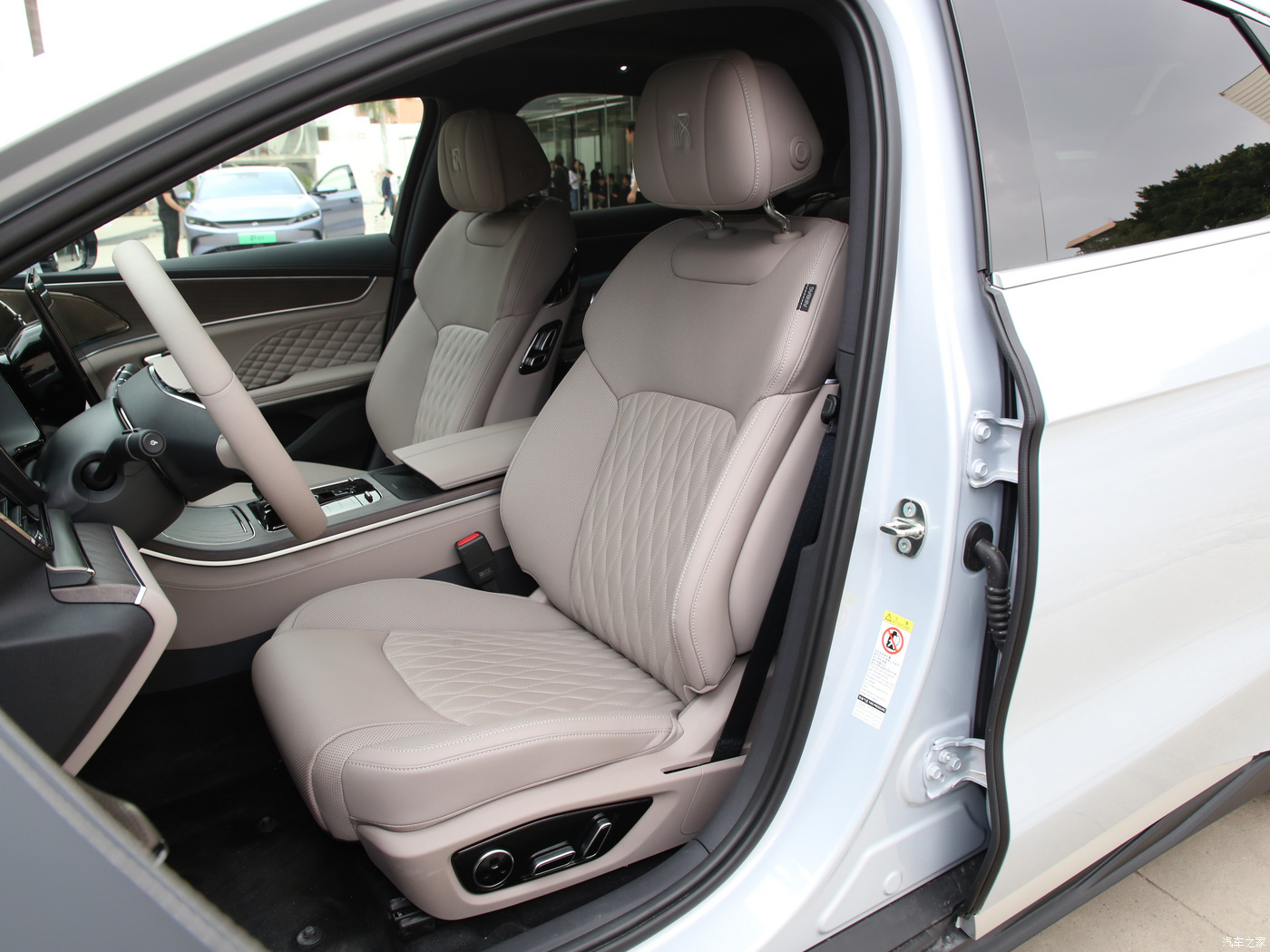 BYD Han BYD Han