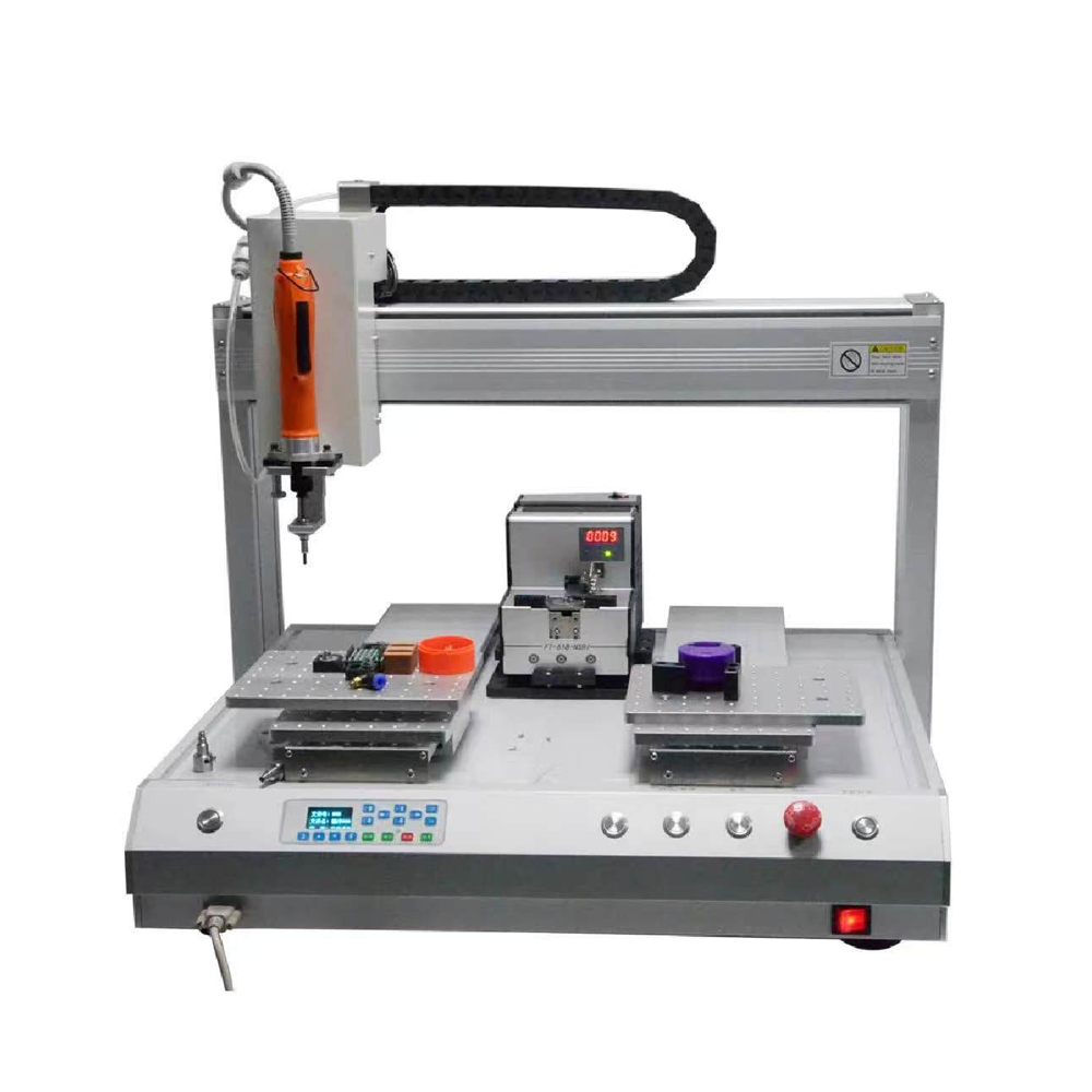 desktop automated screwdriving robot desktop automated screwdriving robot