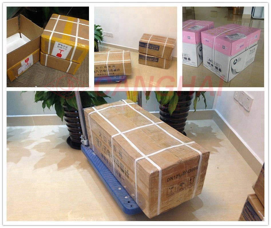 automatic PP strapping machine/binding machine4 automatic PP strapping machine/binding machine4
