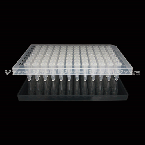 Best 0.2Ml PCR Plate For Real Time Test Manufacturer 0.2Ml PCR Plate For Real Time Test from China