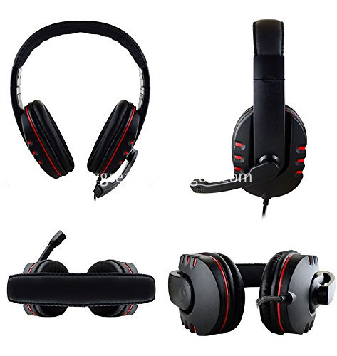 Computer Headphones With Mic