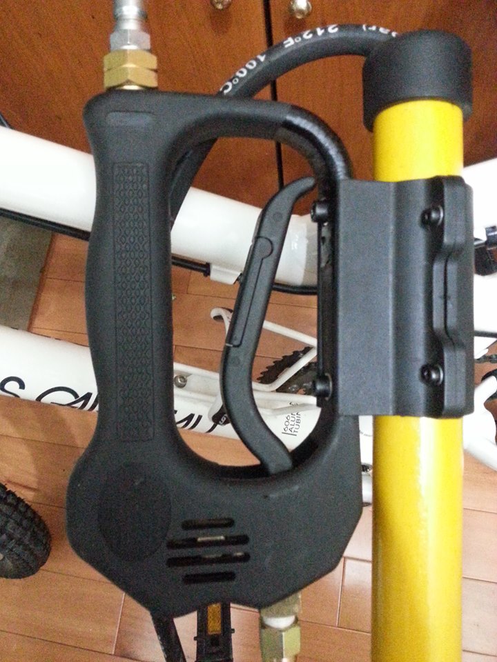 Aluminum Telescoping Pressure Washer Wand Aluminum Telescoping Pressure Washer Wand