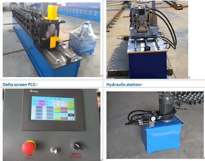 L angel roll forming machine L angel roll forming machine