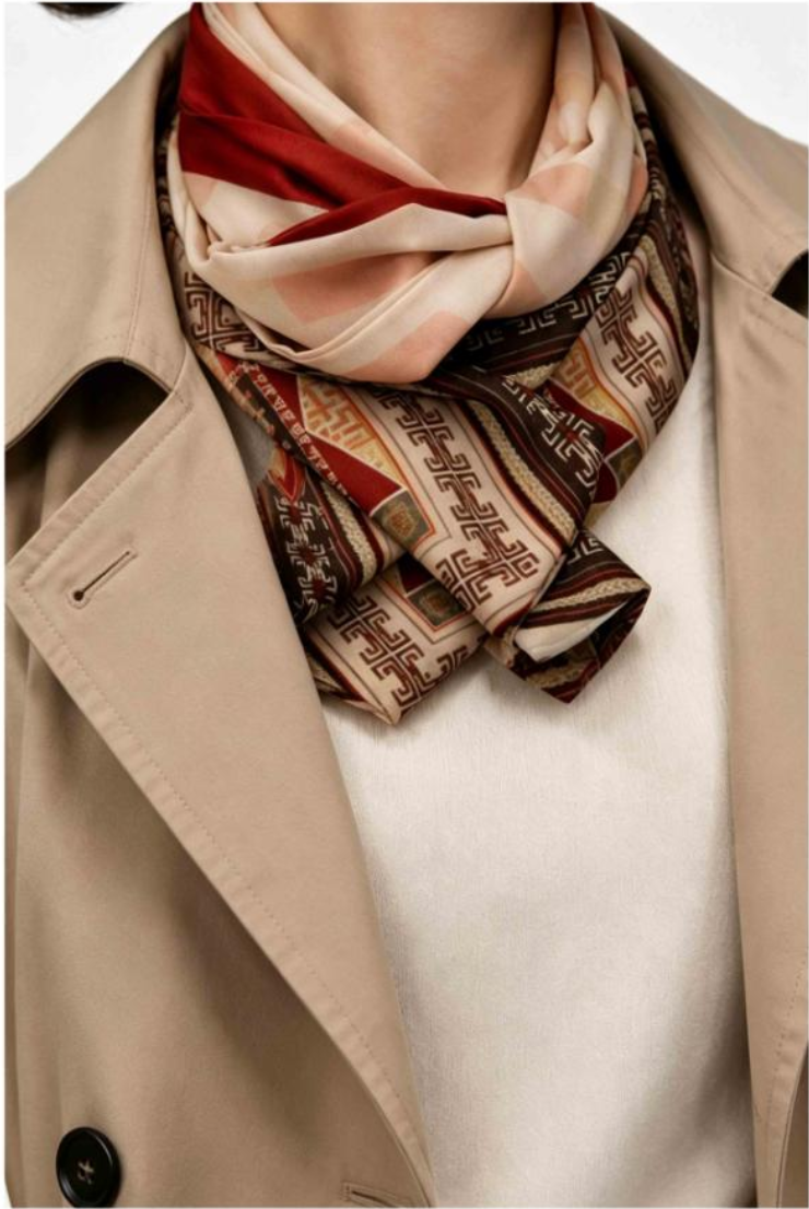 Luxury Scarf Luxury Scarf