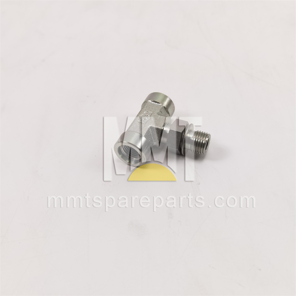 Tee Adapter 8C-8431 Tee Adapter 8C-8431