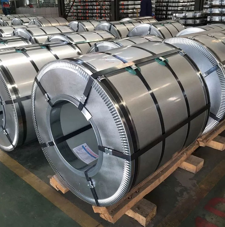 Galvanized Steel Coil 14 Galvanized Steel Coil 14
