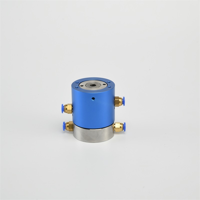 Elektrischer Schleifring mit flacher Scheibe Flat Disc Electrical Slip Ring