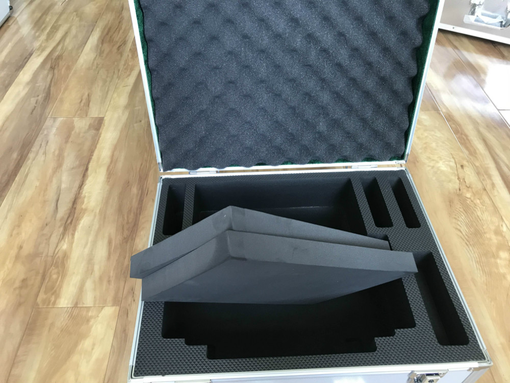 Высококачественный алюминиевый ящик для инструментов High Quality Aluminum Tool Case