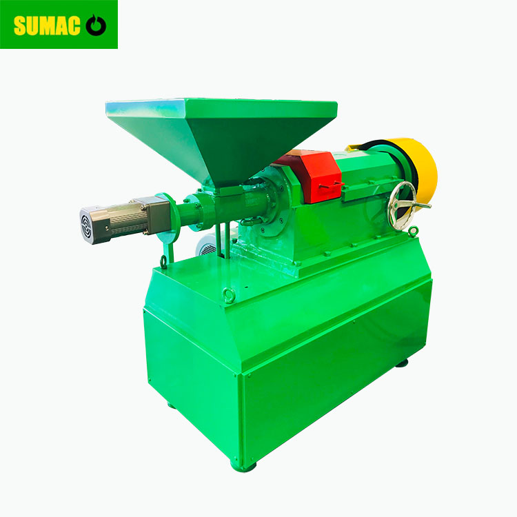 Rubber Powder Mill 3