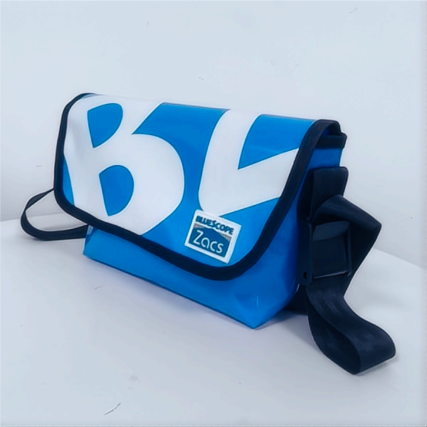 Casual all-match PVC messenger bag Casual all-match PVC messenger bag