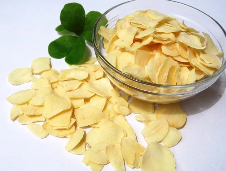 garlic flake (5) garlic flake (5)