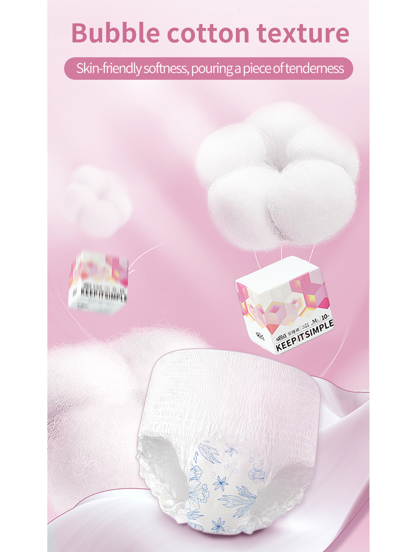 High Quality Leakproof Period Pants High Quality Leakproof Period Pants