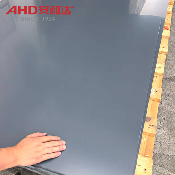 dark grey PVC Sheets dark grey PVC Sheets