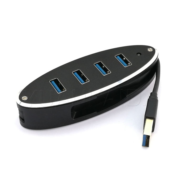 aluminum  usb hub 3.0