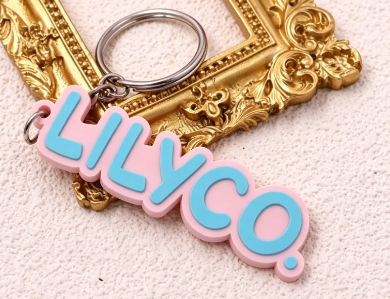 pvc Rubber Keychains pvc Rubber Keychains