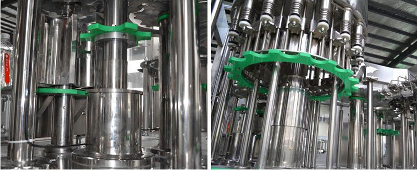 Beverage Filling Machine Beverage Filling Machine