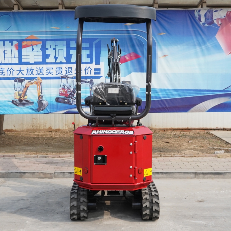 Rhinoceros mini excavator 800kg Rhinoceros mini excavator 800kg