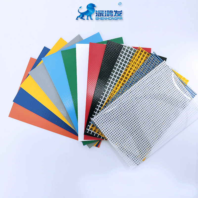 Pvc High Speed Door Cloth