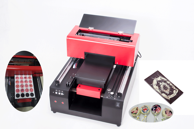 macaron printer