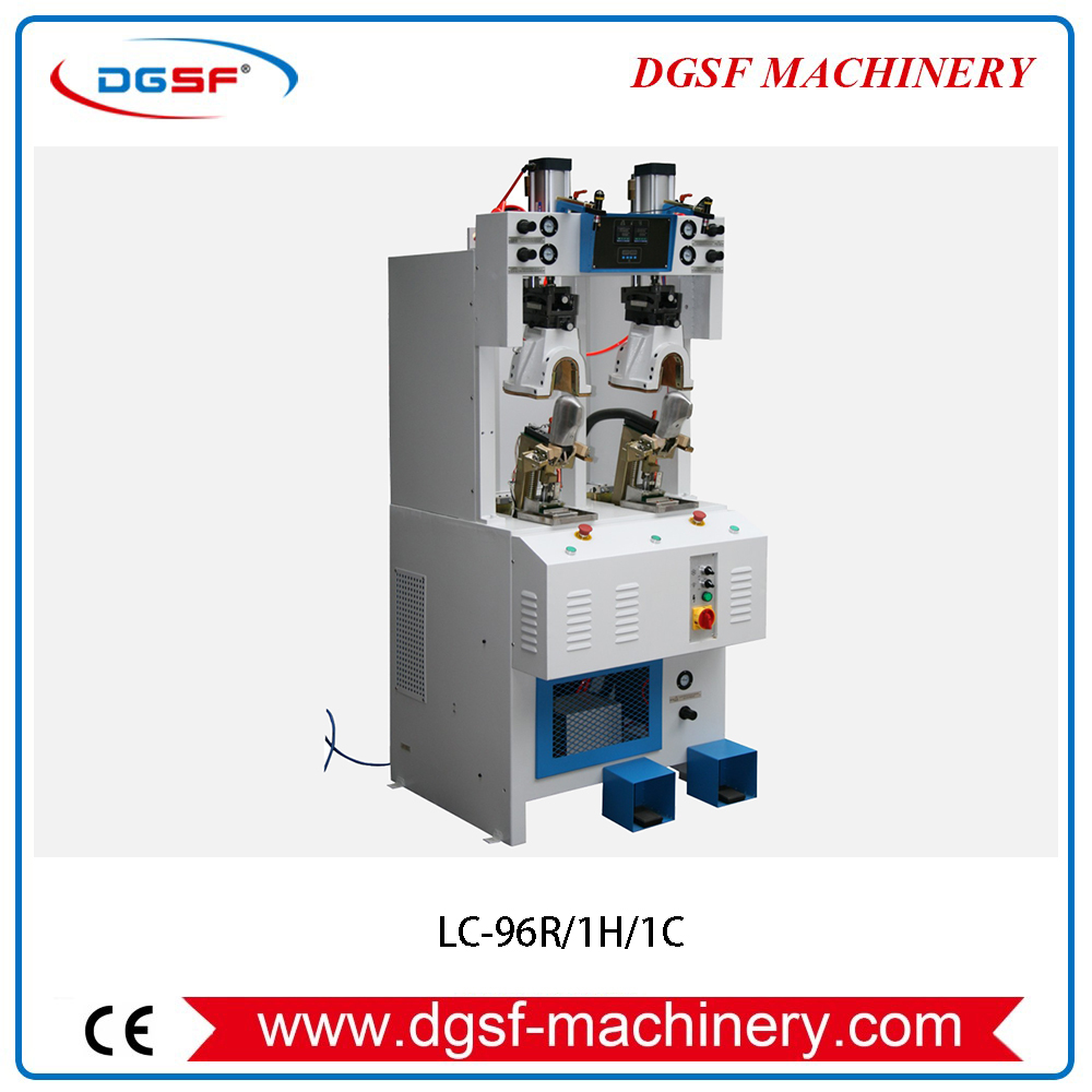 LC-96R1H1C Back Part Forming Machine With 1 Hot & 1 Cold Stations (1) LC-96R1H1C Back Part Forming Machine With 1 Hot & 1 Cold Stations (1)