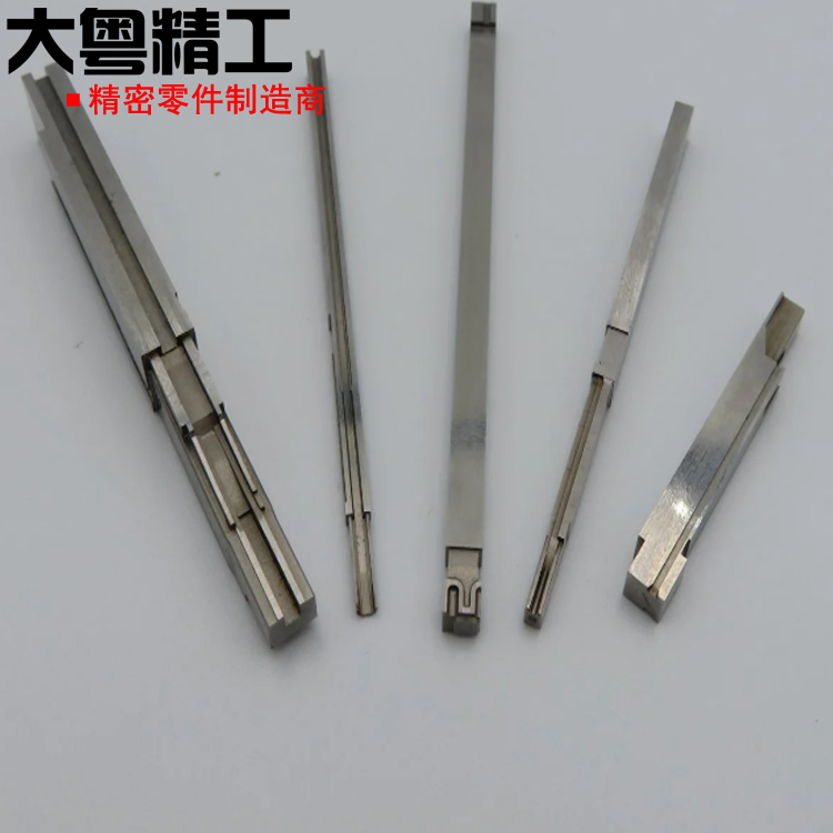 Präzisionsersatzteile für Auto Connector Precision Spare Parts for Auto Connector